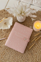 Load image into Gallery viewer, A5 PU Leather Afterlife Planner - Pink
