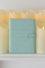 Load image into Gallery viewer, A5 PU Leather Afterlife Planner - Green
