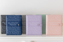 Load image into Gallery viewer, SALE!!!! OLD STOCK PU Leather Afterlife Planner - Purple