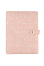 Load image into Gallery viewer, A5 PU Leather Afterlife Planner - Pink
