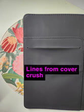 Load image into Gallery viewer, Black A5 Afterlife Planner SECONDS. Imperfect