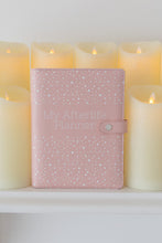 Load image into Gallery viewer, A5 PU Leather Afterlife Planner - Pink
