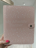 Perfectly Imperfect Planner PINK - LIMITED