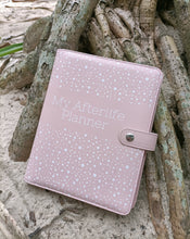 Load image into Gallery viewer, A5 PU Leather Afterlife Planner - Pink
